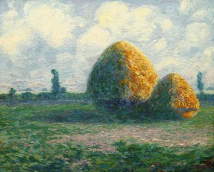 Las parvas (die Pampa von heute)